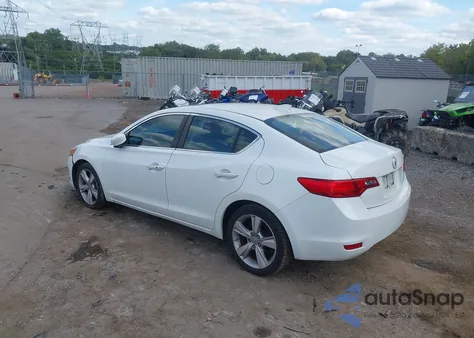 2014 Acura Ilx 2.0L из США, поврежденный, VIN 19VDE1F76EE007359